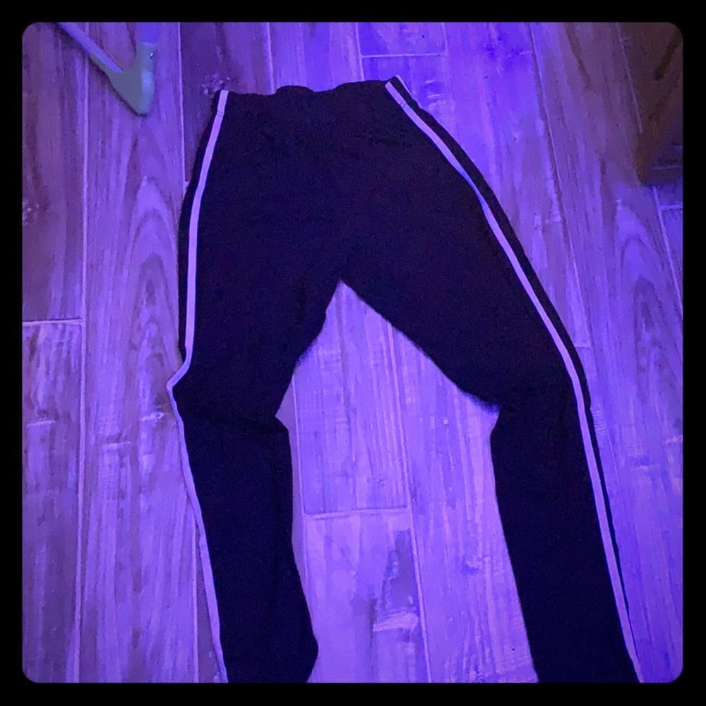 Leggings black and white 😁🦋